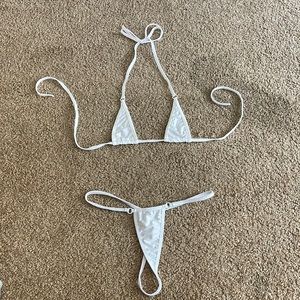 Itty Bitty Bikini
